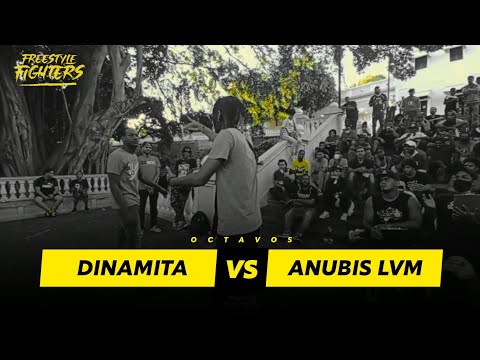 Dinamita 🆚 Anubis LVM / Octavos | Freestyle Fighters - Supremacia MC