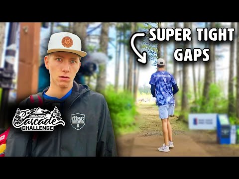 Is This The Hardest Course On Tour?! (Cascade Challenge Recap)
