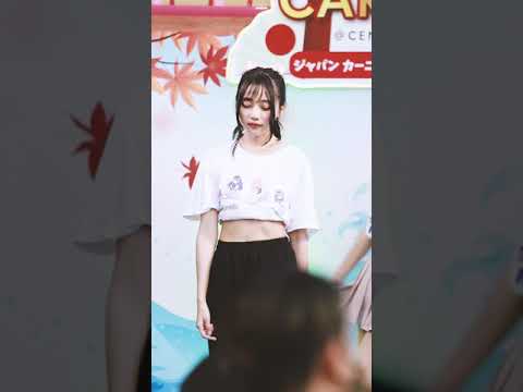 211128 [FANCAM] Baitoey Sumomo - Shidare Yanagi @Japan Carnival Central Si Racha