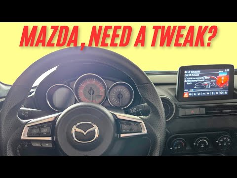 How I Hacked my ND Miata with a Simple Software Update