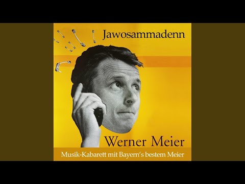 Die Mischung machts (Lustiger bayerischer Kabarett-Song über Migration) (Live)