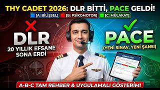 THY CADET’TE YENİ DÖNEM: PACE! (A-B-C TÜM AŞAMALAR VE ÖRNEK SİTE)