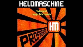 Heldmaschine - Todesspiel (Alemán - Español)
