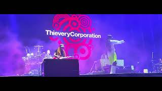Thievery Corporation / Originality @ReleaseAthensFestival, Athens-Greece, Live, 9.7.2024