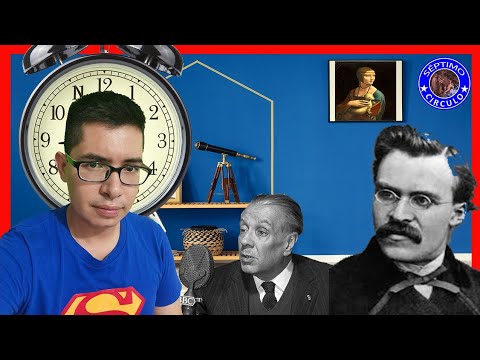 El Eterno Retorno | Borges, Nietzsche y Kundera