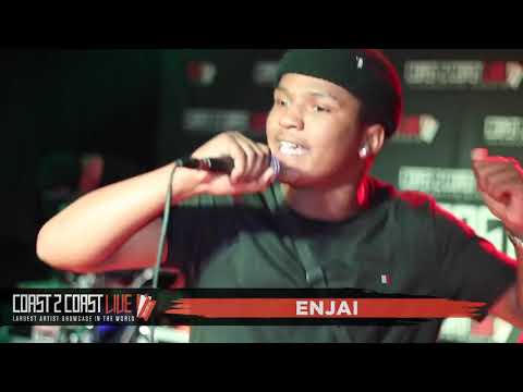 Enjai Performs at Coast 2 Coast LIVE | St. Louis All Ages 7/9/19 - 5th Place