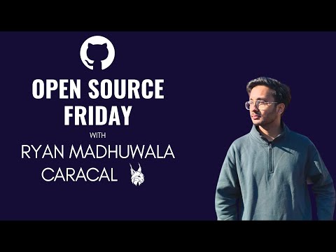 Open Source Friday — Preview