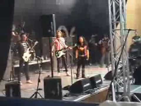 Metalucifer - Heavy Metal Chainsaw  Keep it True 30.04.2011