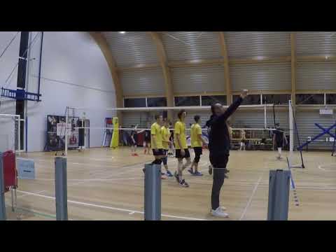 Verona Volley Vs Gentofte Volley HU17 Transition 5