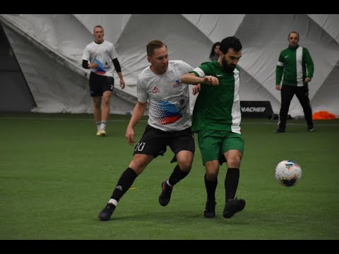 19.12.2019 - II Liga D - DIAMOND vs. NIDEC