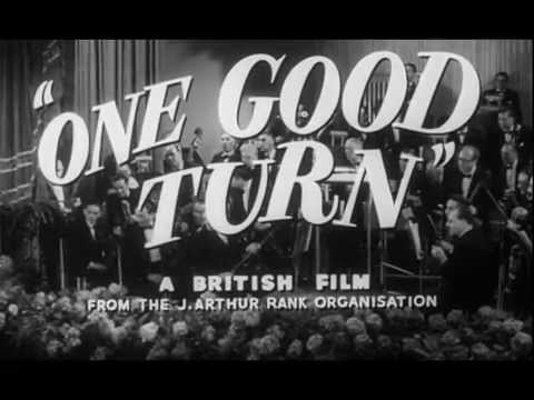 Norman Wisdom:  One Good Turn Trailer