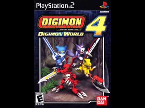 Digimon World 4 OST Undead Yard(Extended)
