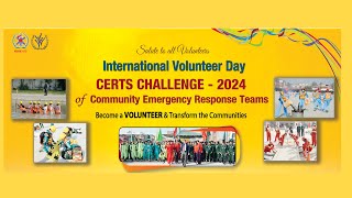 CERT Challenge 2 to 5th Dec 2024