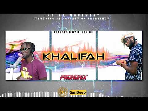 Dj Junior - khalifah Hits Promomix | Grenada Soca Official Audio Video