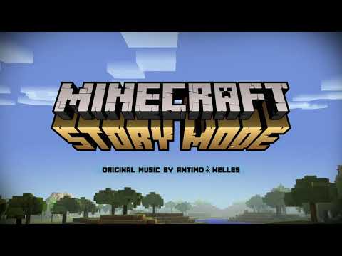 Antimo & Welles - Pama [Minecraft: Story Mode 107 OST]