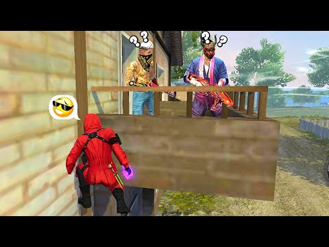 Free fire funny gameplay | wtf funny clips  #248 😎