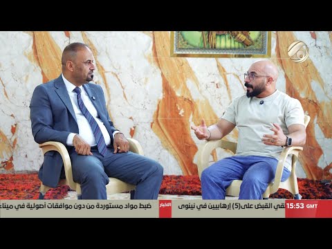 فيديو | صناع المحتوى مع احمد المطيري - محافظة كربلاء المقدسة | 2025/9/19