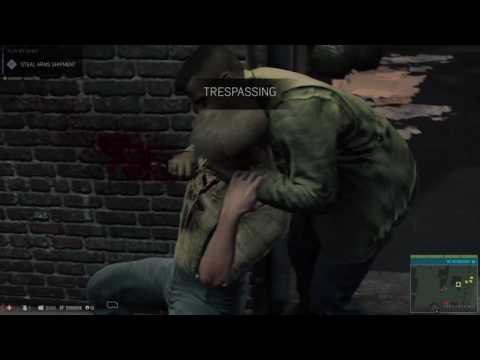 Mafia III playthrough pt64 - Starting the Final Gun Runs