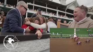 Golden Tempo Wins Kentucky Derby 2026 at 23-1 | Cherie DeVaux Makes History