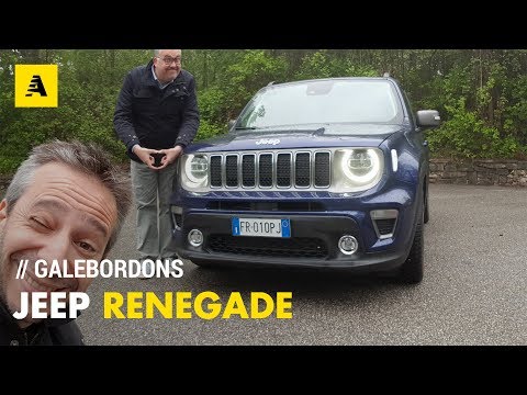 Jeep Renegade | Il model year 2019 la migliora moltissimo