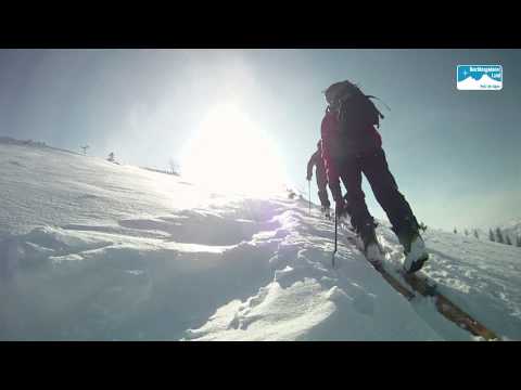 Wintersport Skitour Bayern Deutschland: Skitour Predigtstuhl Bad Reichenhall