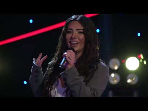 Elena Petreska - Simni mi zvezdi (Art Studio Production Live TV Show)