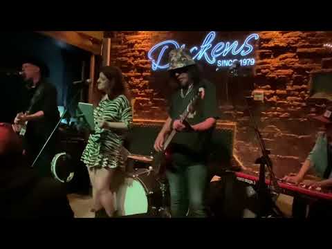 Don’t tear me up. Fabián Von Quintiero- Jimmy Rip - Juanito Moro - Emma Pardo - Larry Normal