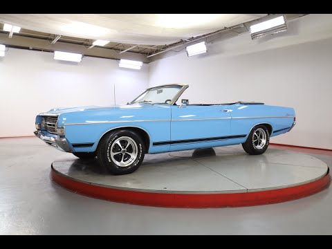 1968 Ford Fairlane 500 (CC-2001823) for sale in Denver , Colorado