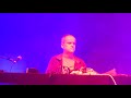 Severed Heads, live 1of2 Barcelona 29-05-2019, Primavera Sound Forum