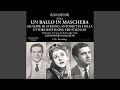 Un ballo in maschera, Act I Scene 2: Su profetessa (Live) - Antonio Somma - Topic Un ballo in maschera, Act I Scene 2: Su profetessa (Live)