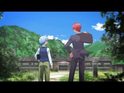 Assassination Classroom le Film: J-365 - Bande Annonce