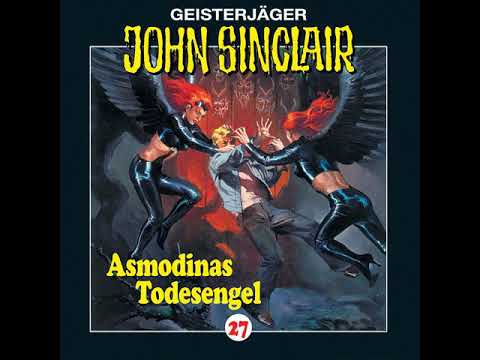 Hörprobe JOHN SINCLAIR - FOLGE 27: Asmodinas Todesengel | Hörspiel | Frank Glaubrecht