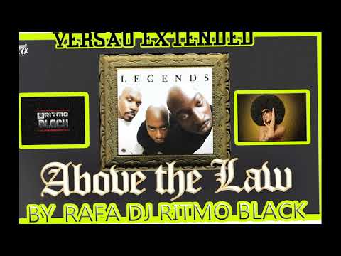 The Street - The Law 🎧 EXTENDED VERSION BY RAFA DJ 🎼 BPM 92 2022