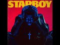 Starboy X I Feel It Coming