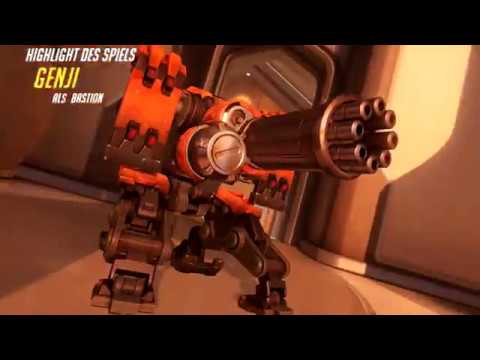 Highlight#34 as Bastion 1k dmg