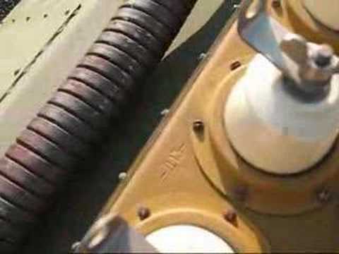 Russian Military Radio Station R161 Masts part 2