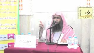 صورة شرح الوصية الصغرى لشيخ الإسلام ابن تيمية -المجلس السادس