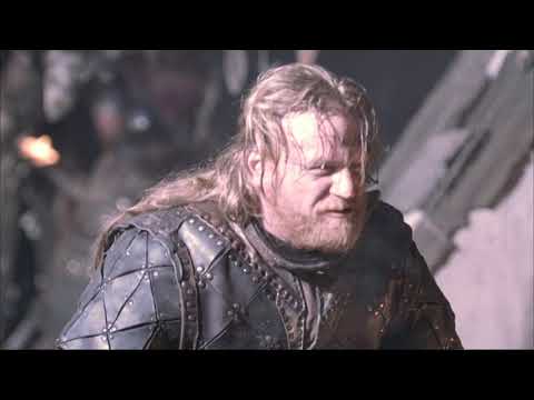 Mists of Avalon - Uther's and Gorlois' duel