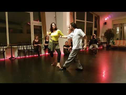 Neo Tango by Ezequiel en Diana - Classes in Amsterdam