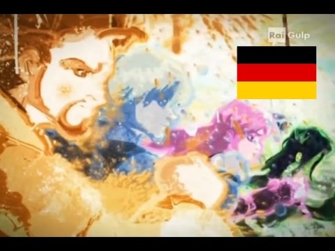 Huntik: Secrets & Seekers - Staffel II - Opening Deutsch [480p]
