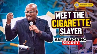 Quit Smoking with Julian, the Cigarette Slayer | World No Tobacco Day Special