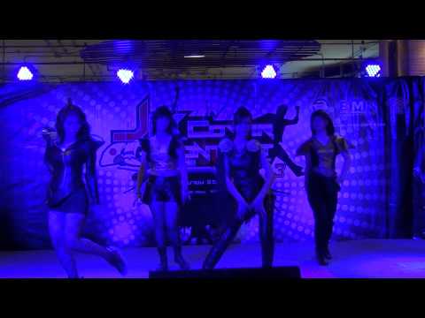 130601 E-Var﻿ Zent cover EvoL @JK Underground Cover Dance 2013 (Audition)