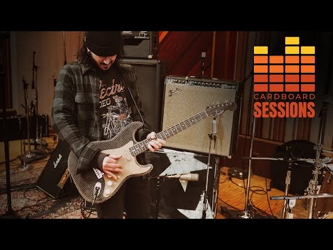 Cardboard Sessions ~ Reignwolf and Brad Wilk ~ #3