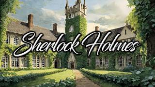 Livre audio vivant🎧 L'école du prieuré 🎧 Sherlock Holmes