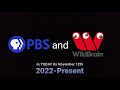 PBS 1969 And Wildbrain In TODAY Its November 12th 2022 Present