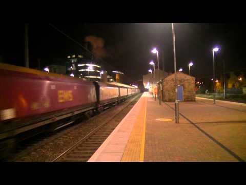 60015 Coal at Warrington Bank Quay