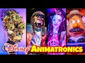 Top 10 Amazing Disney Animatronics at Walt Disney World