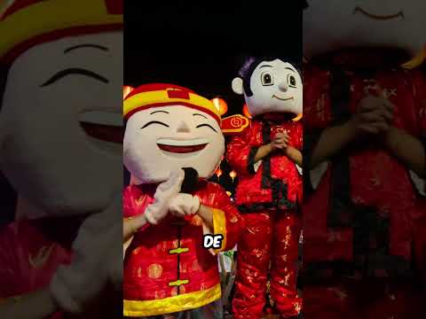 O Incrível Festival Chinês Que Acontece Há Milênios