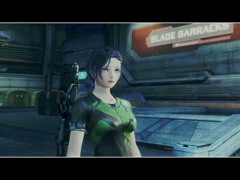 XENOBLADE CHRONICLES X SWITCH 1 + 2 Chapter 1 Ending Cutscenes 2025 4K