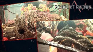 「やったか！？」は絶対やれてないの法則【SCARLET NEXUS】＃４